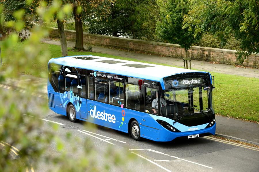  Alexander Dennis Enviro200 2015 года  (фото 27 из 39)